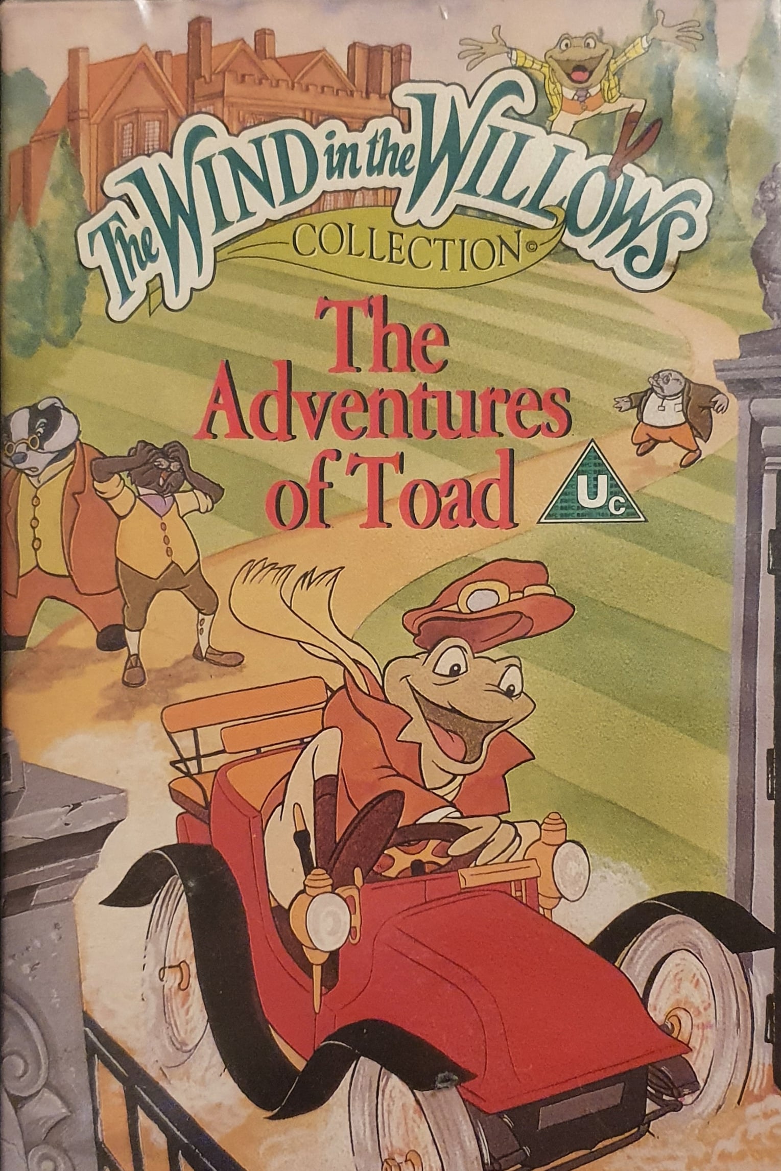 The Adventures of Toad (1996)