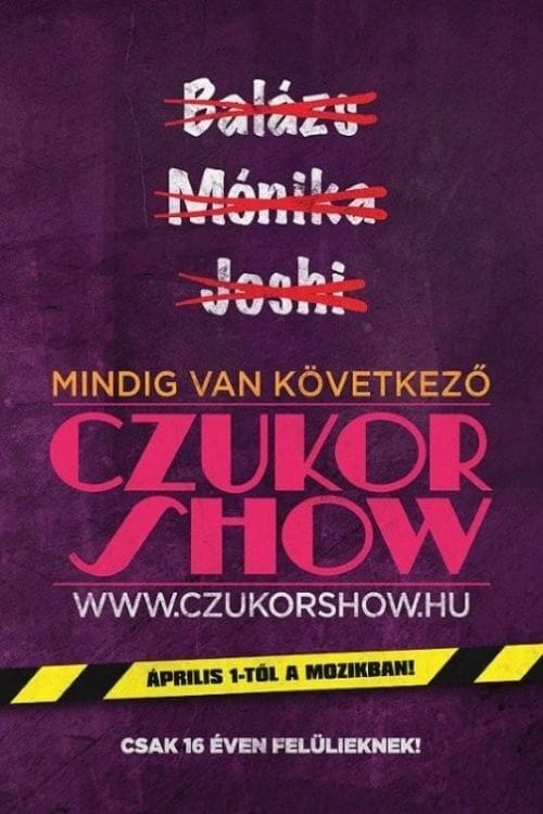 Czukor Show