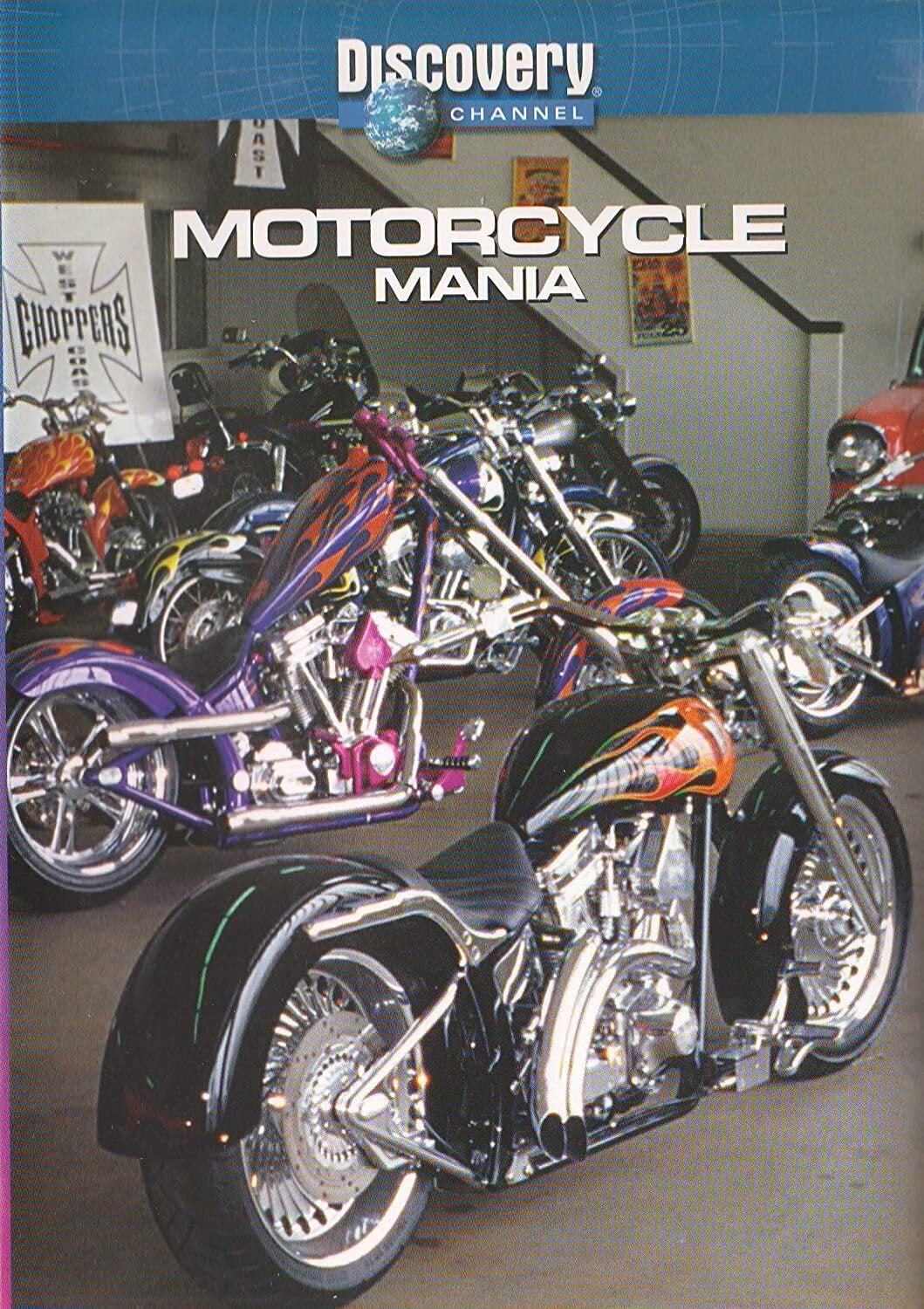 Motorcycle Mania