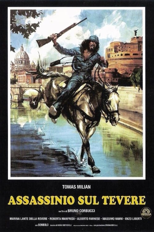 Assassination on the Tiber (1979)