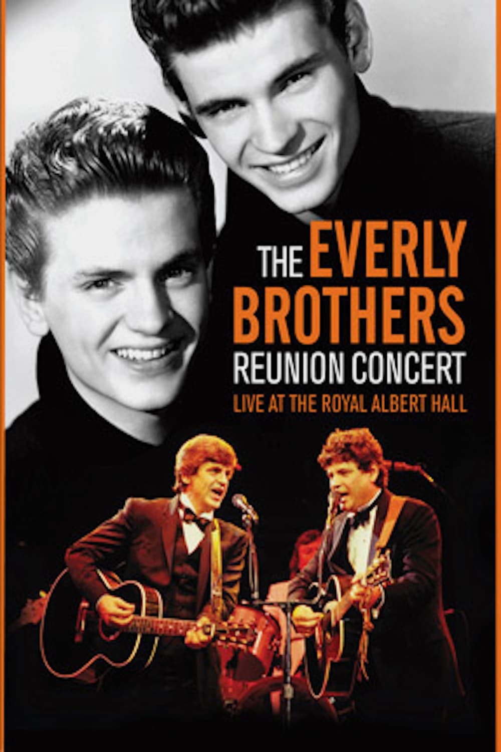 The Everly Brothers Reunion Concert