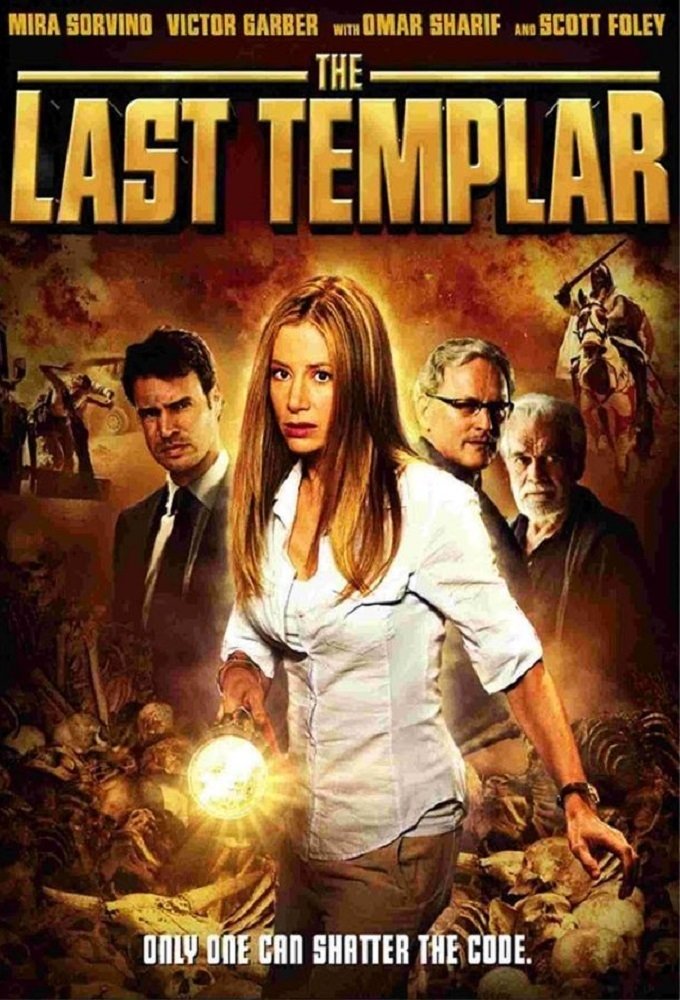 The Last Templar