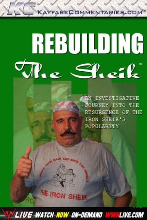 Rebuilding The Sheik
