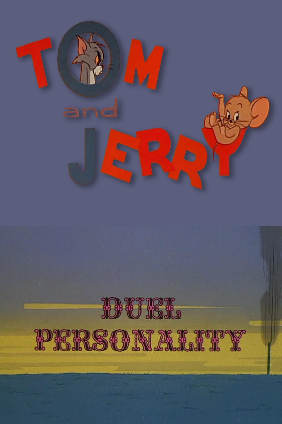 Duel Personality (1966)