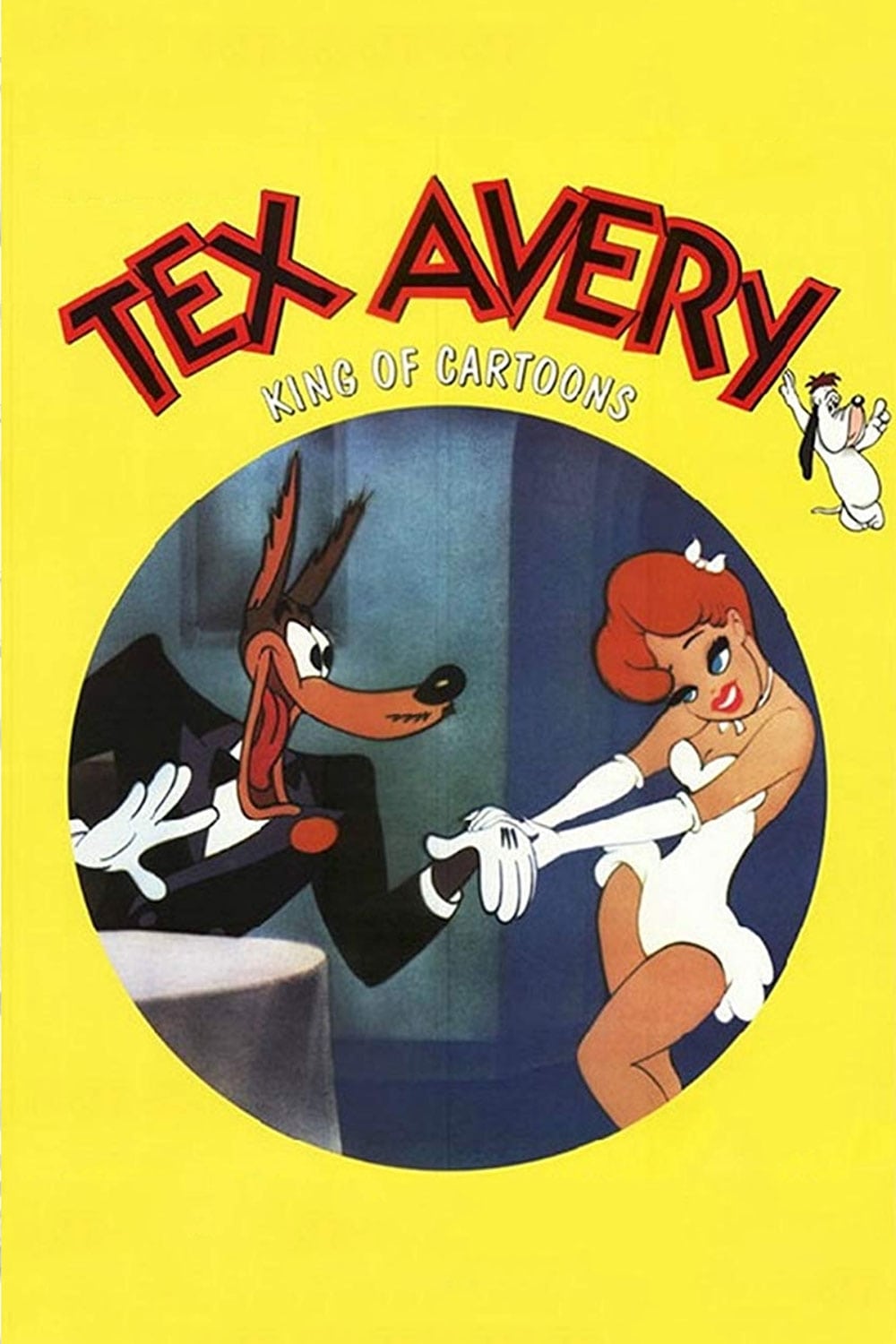 Tex Avery: King of Cartoons (1988)