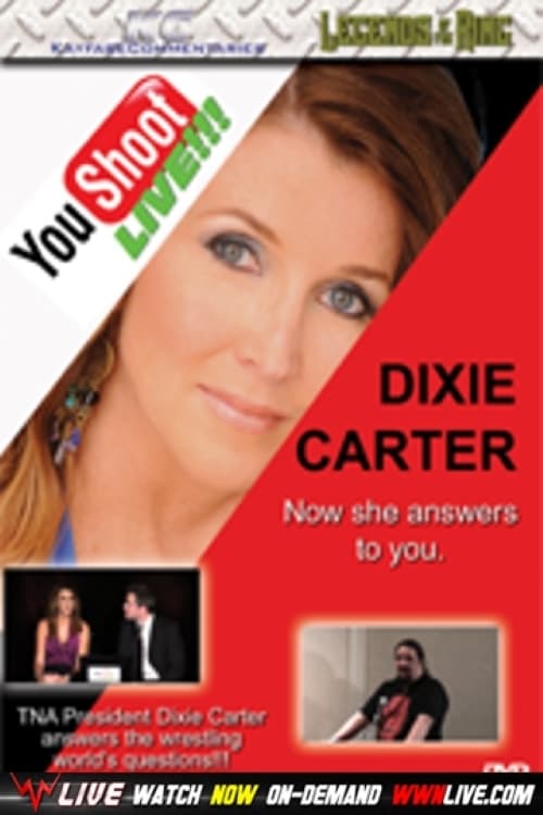 YouShoot Live: Dixie Carter