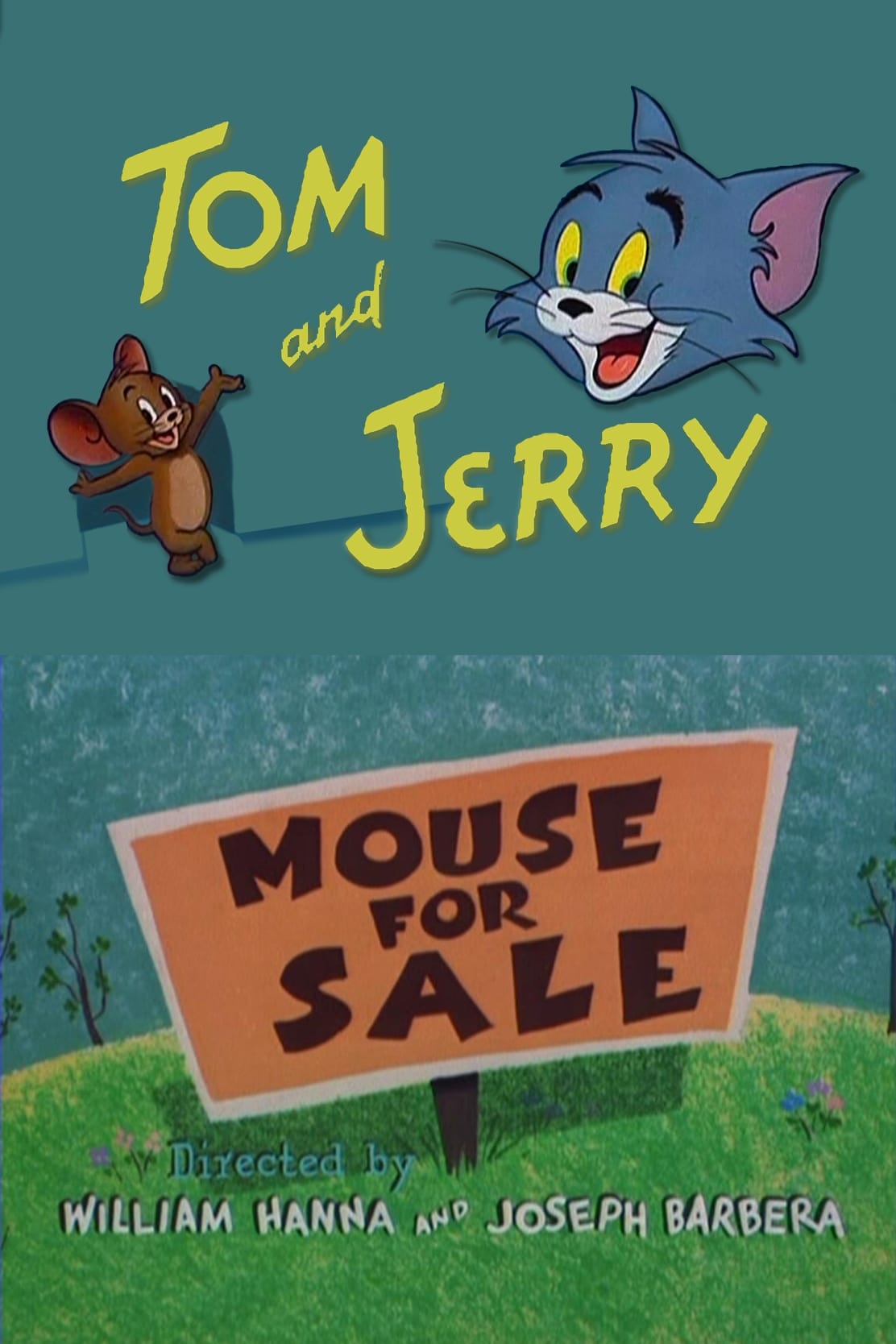Mouse for Sale (1955)