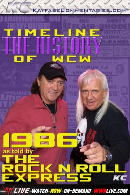 Timeline: The History of WCW – 1986 – As Told By The Rock 'n' Roll Express