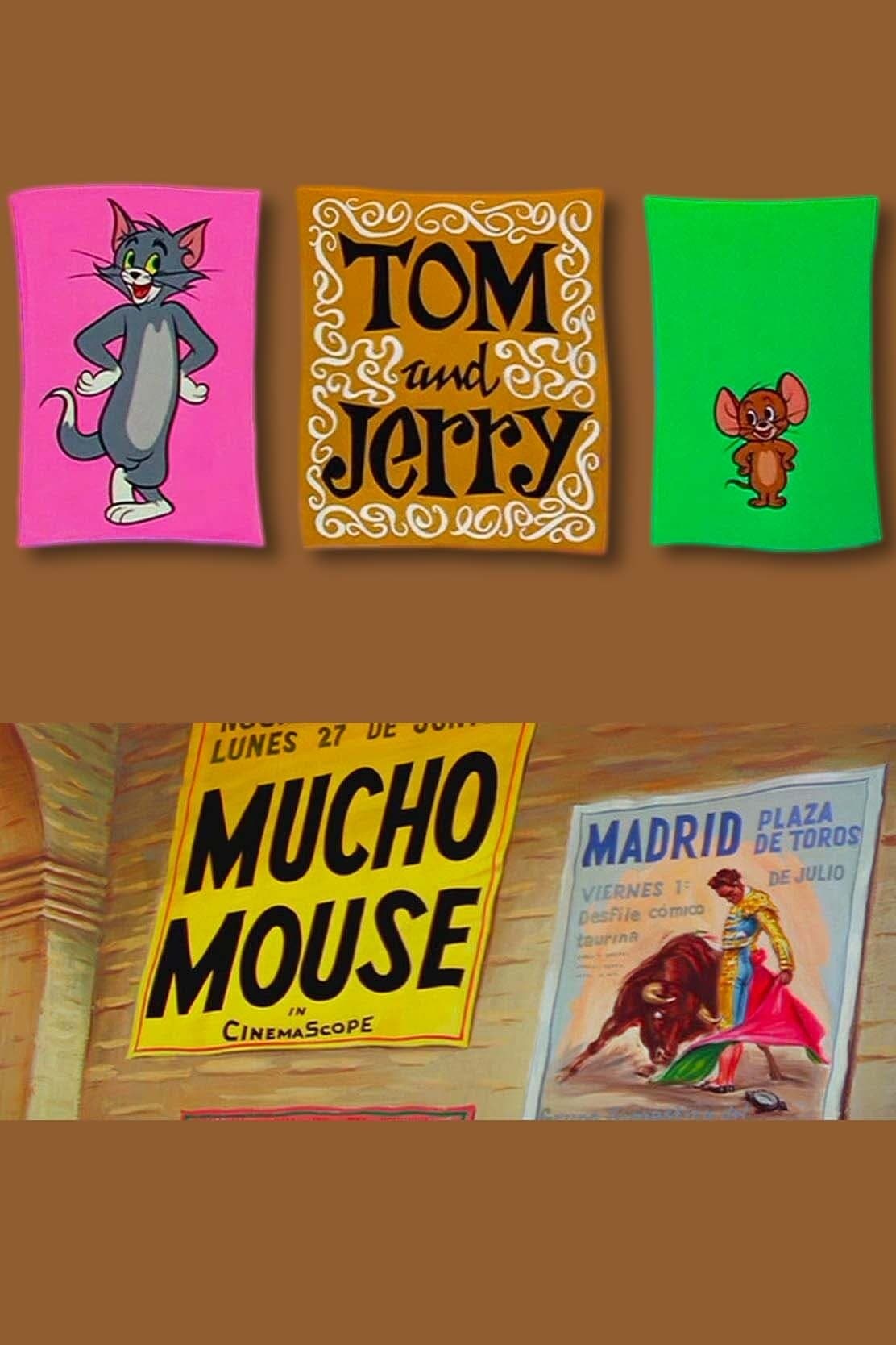 Mucho Mouse (1957)