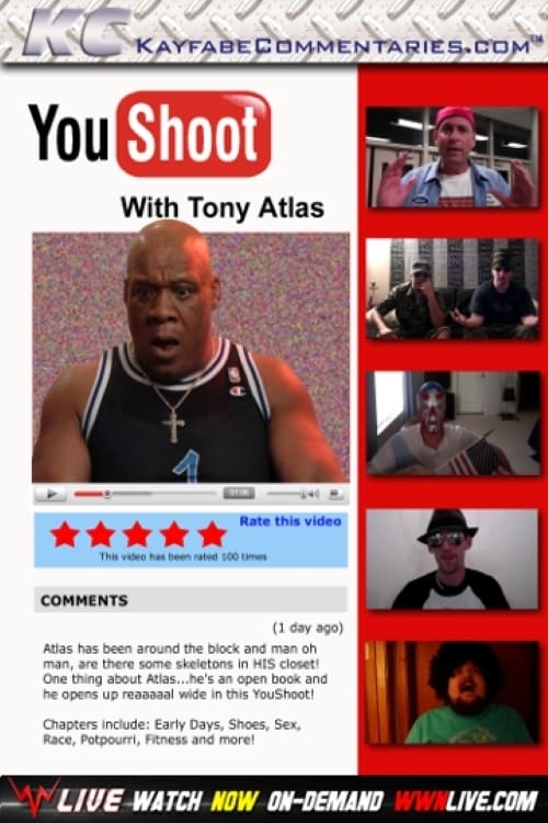 YouShoot: Tony Atlas