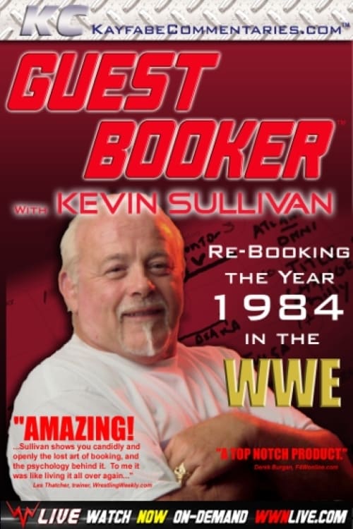Guest Booker with Kevin Sullivan