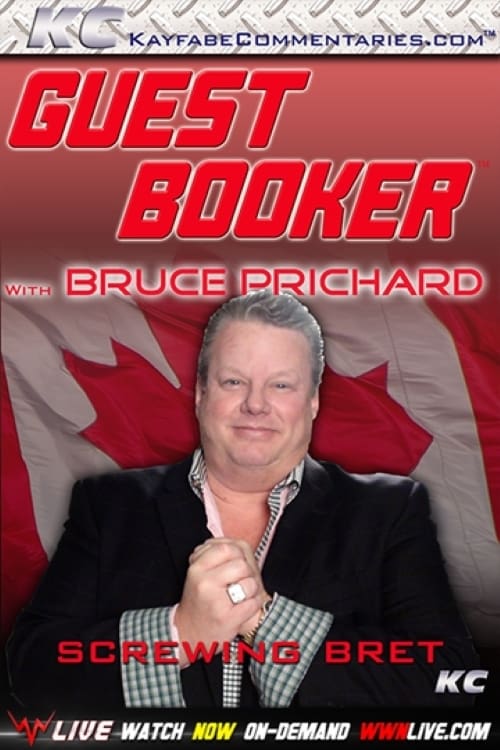 Guest Booker with Bruce Prichard