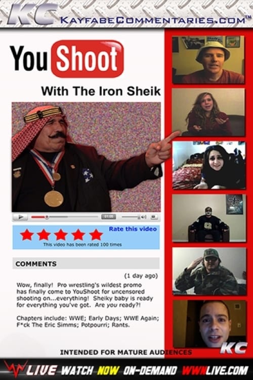 YouShoot: The Iron Sheik