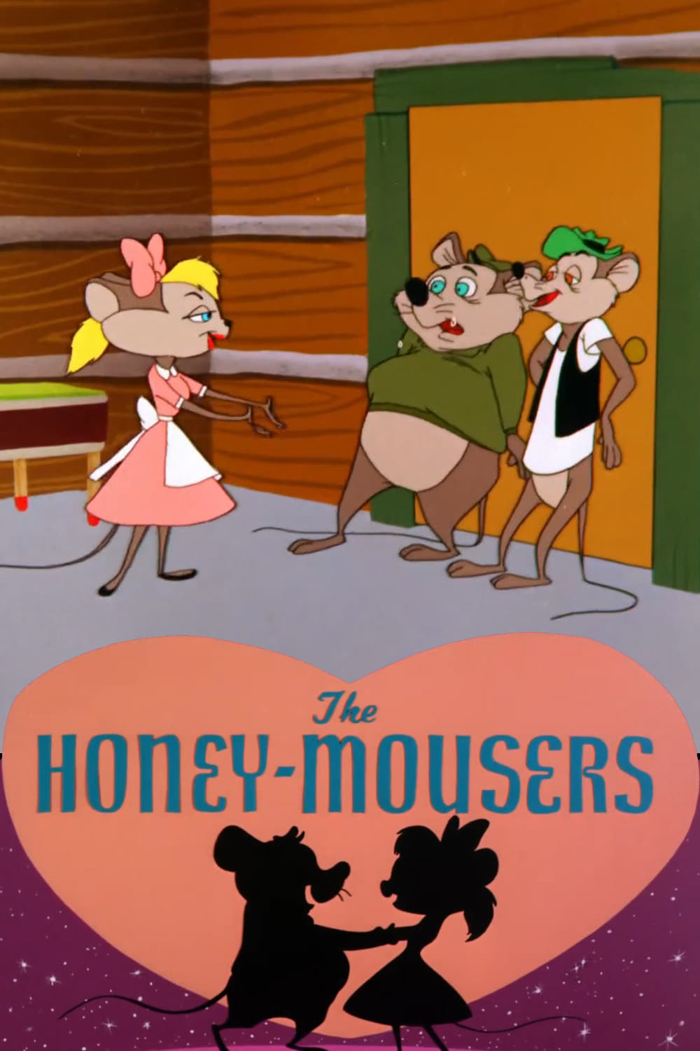 The Honey-Mousers (1956)