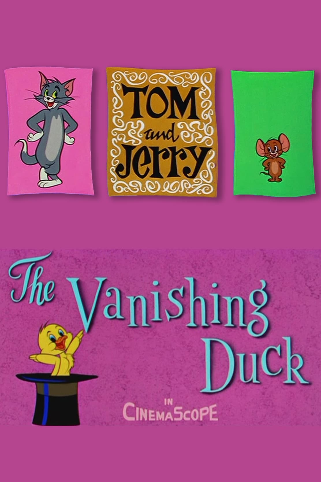 The Vanishing Duck (1958)