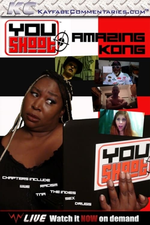 YouShoot: Amazing Kong