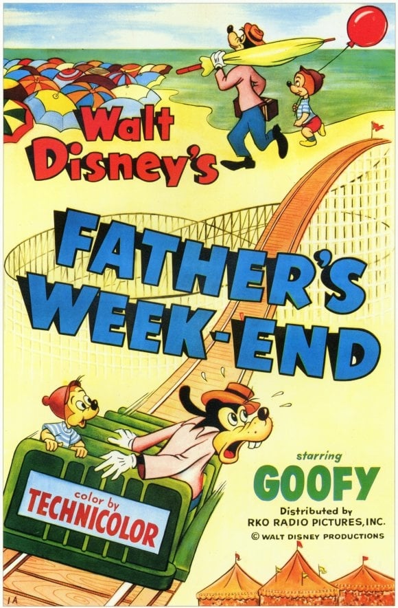 Father's Week-End (1953)