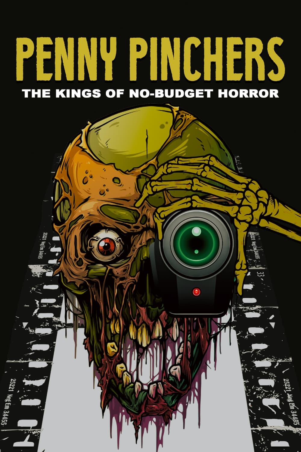 Penny Pinchers: The Kings of No-Budget Horror (2017)