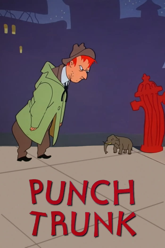 Punch Trunk (1953)