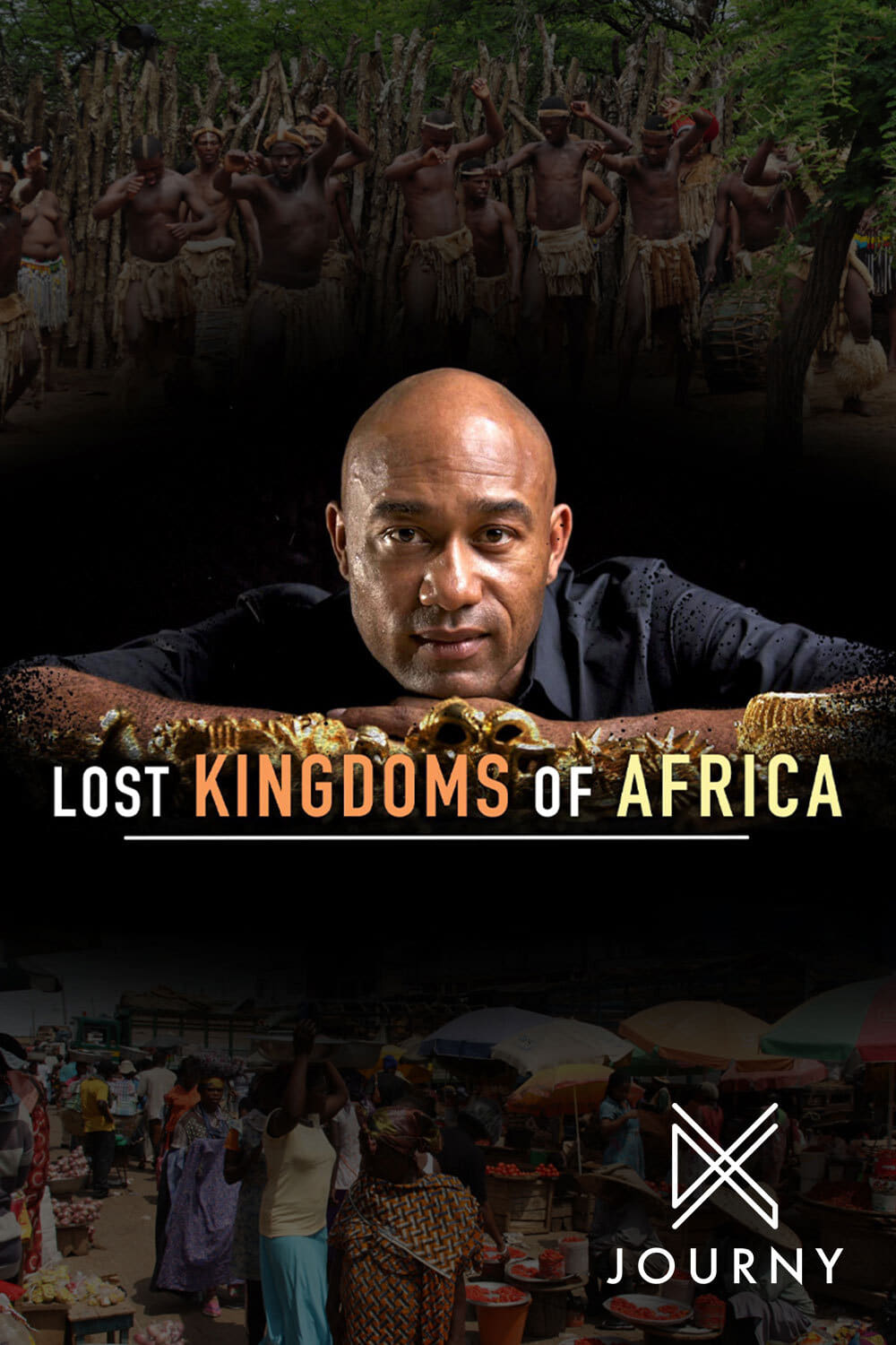Lost Kingdoms of Africa