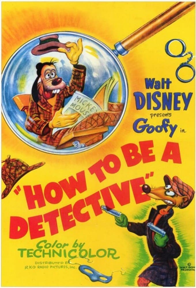 How to Be a Detective (1952)
