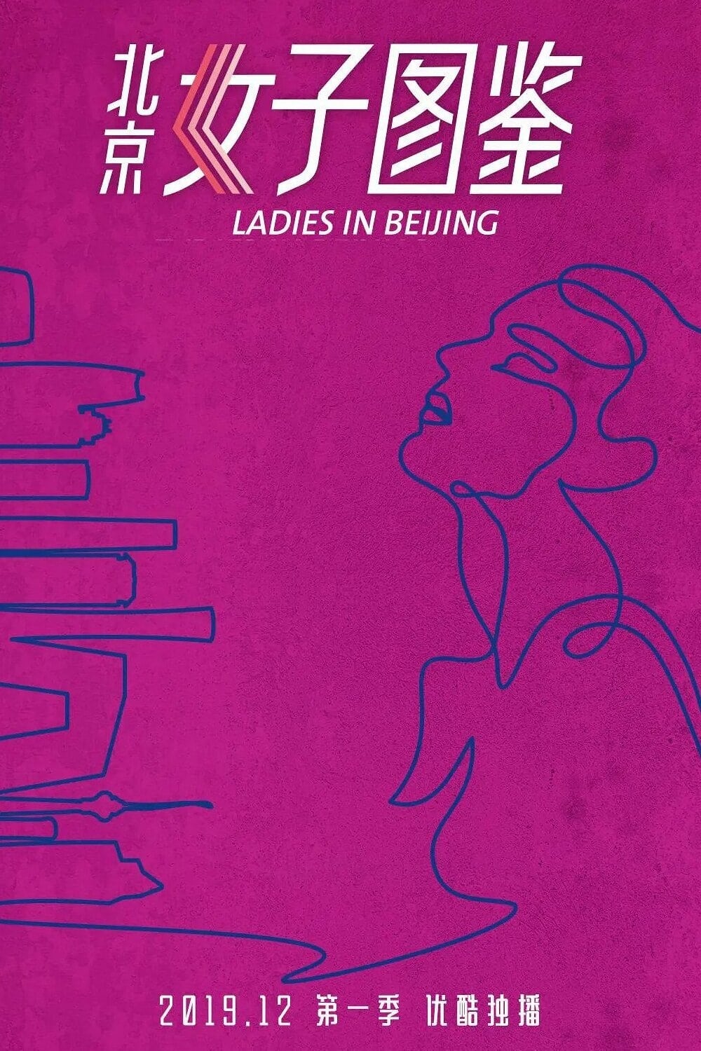 Ladies in Beijing