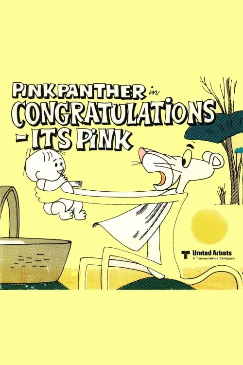 Congratulations It's Pink (1967)