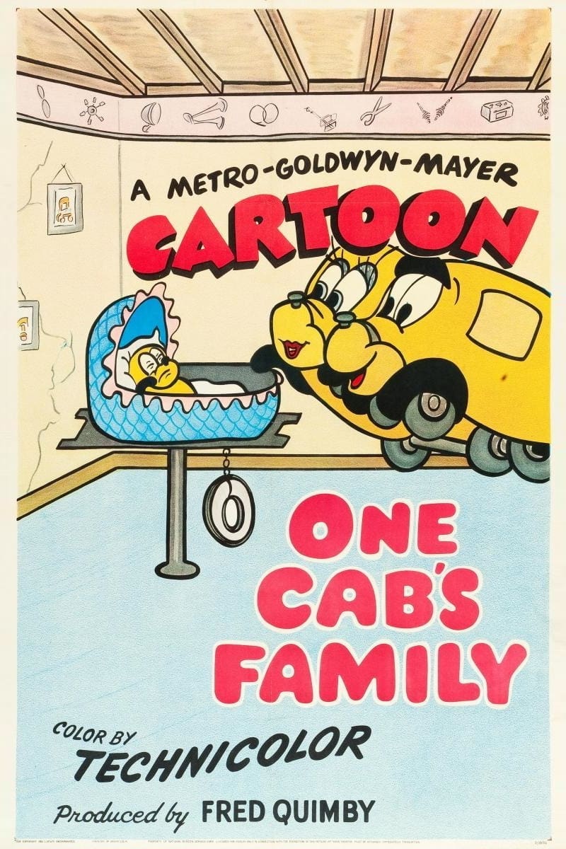 One Cab's Family (1952)