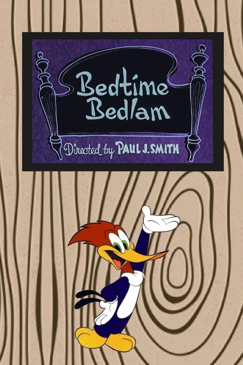 Bedtime Bedlam (1955)