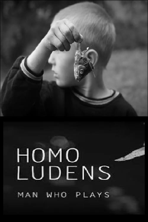 Homo Ludens. Man Who Plays