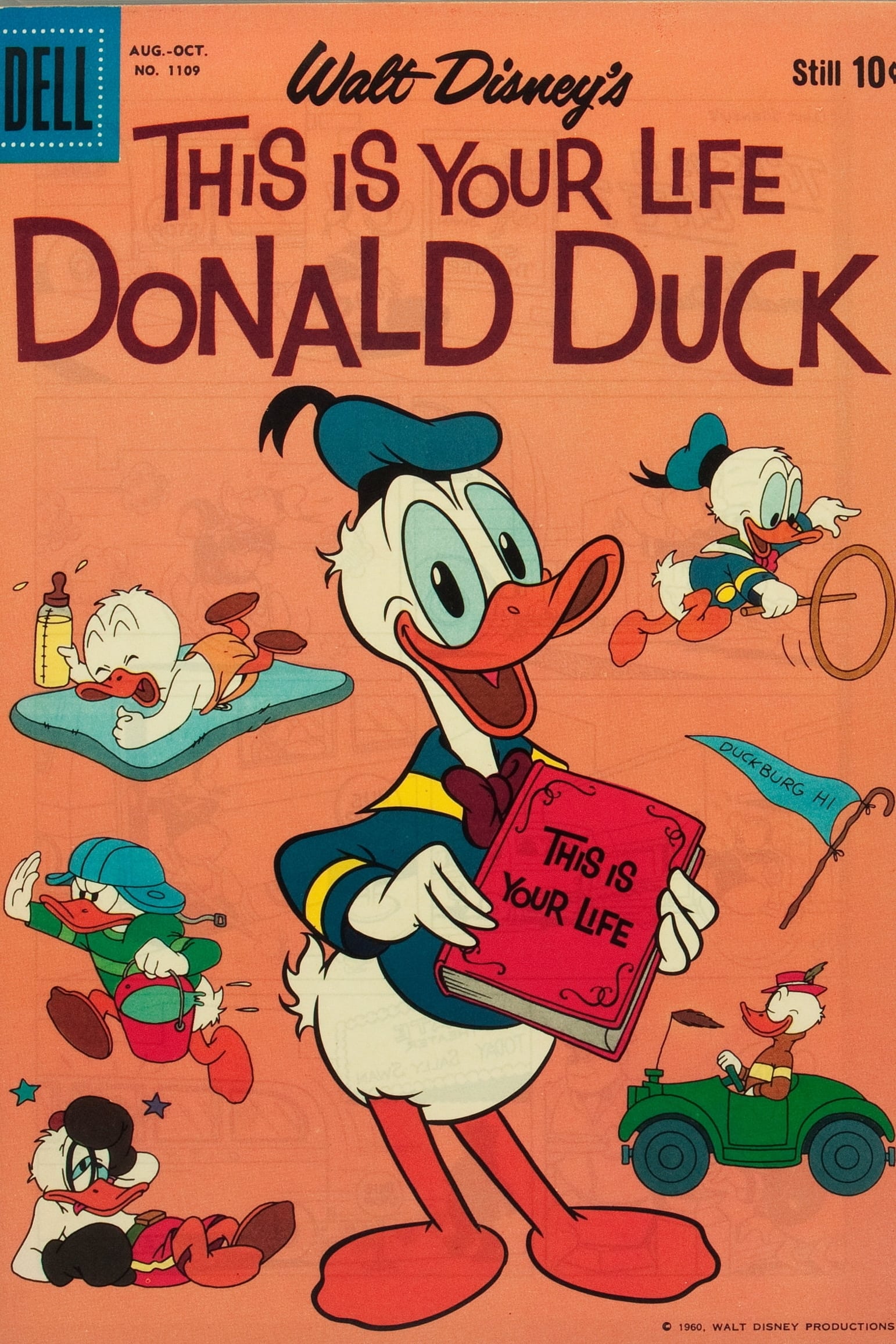 This Is Your Life Donald Duck (1960)