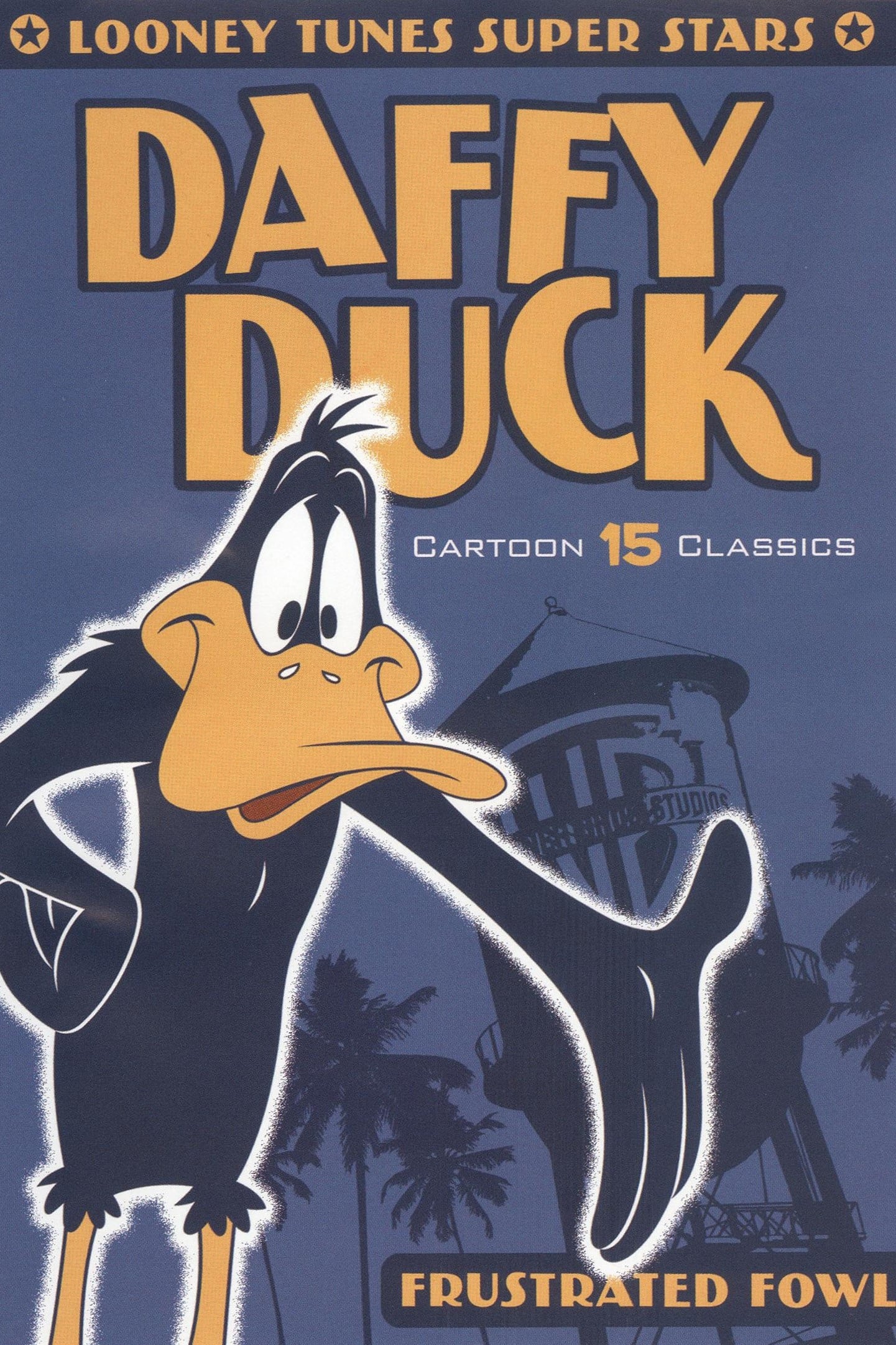 Super Estrelas Looney Tunes: Daffy Duck, Pato Frustrado