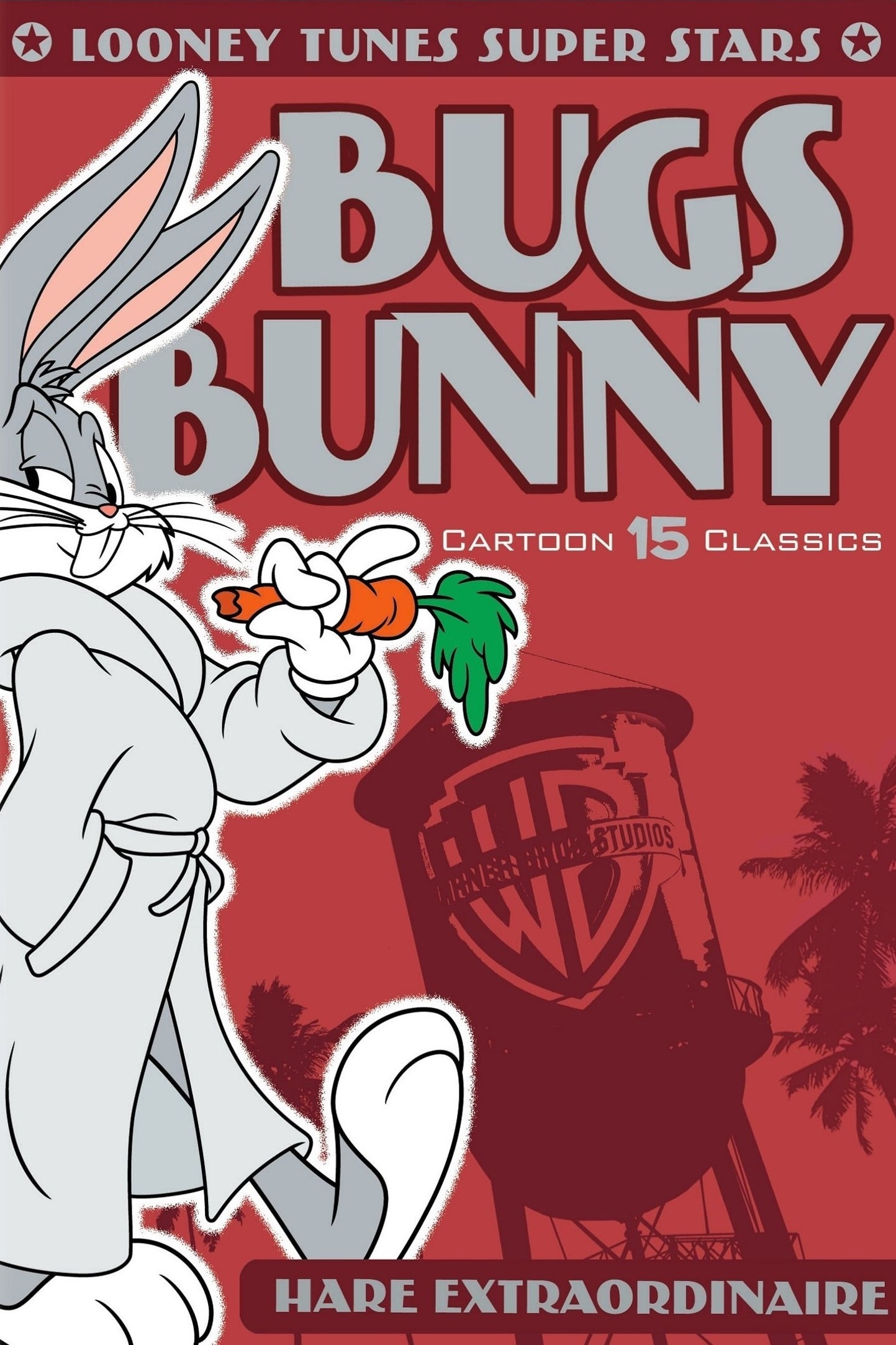 Looney Tunes Super Stars Bugs Bunny: Hare Extraordinaire (2010)