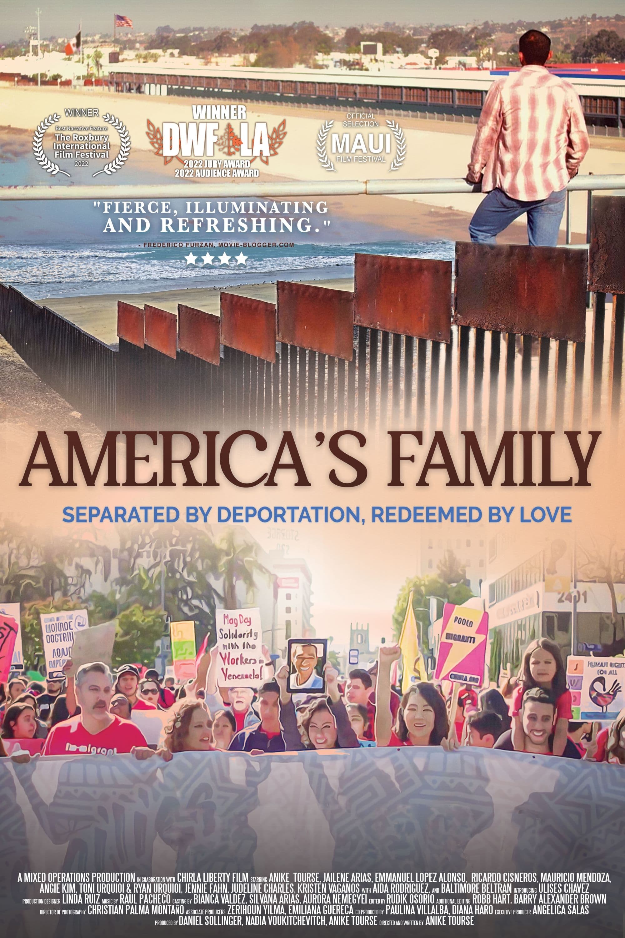 America's Family (2019)