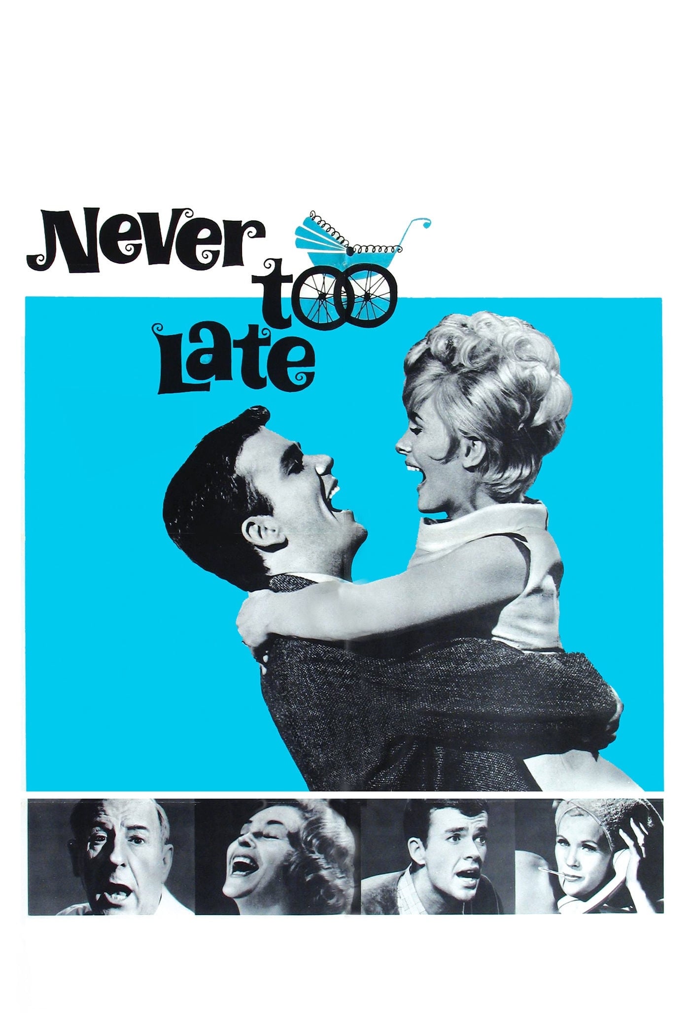 Never Too Late (1965)