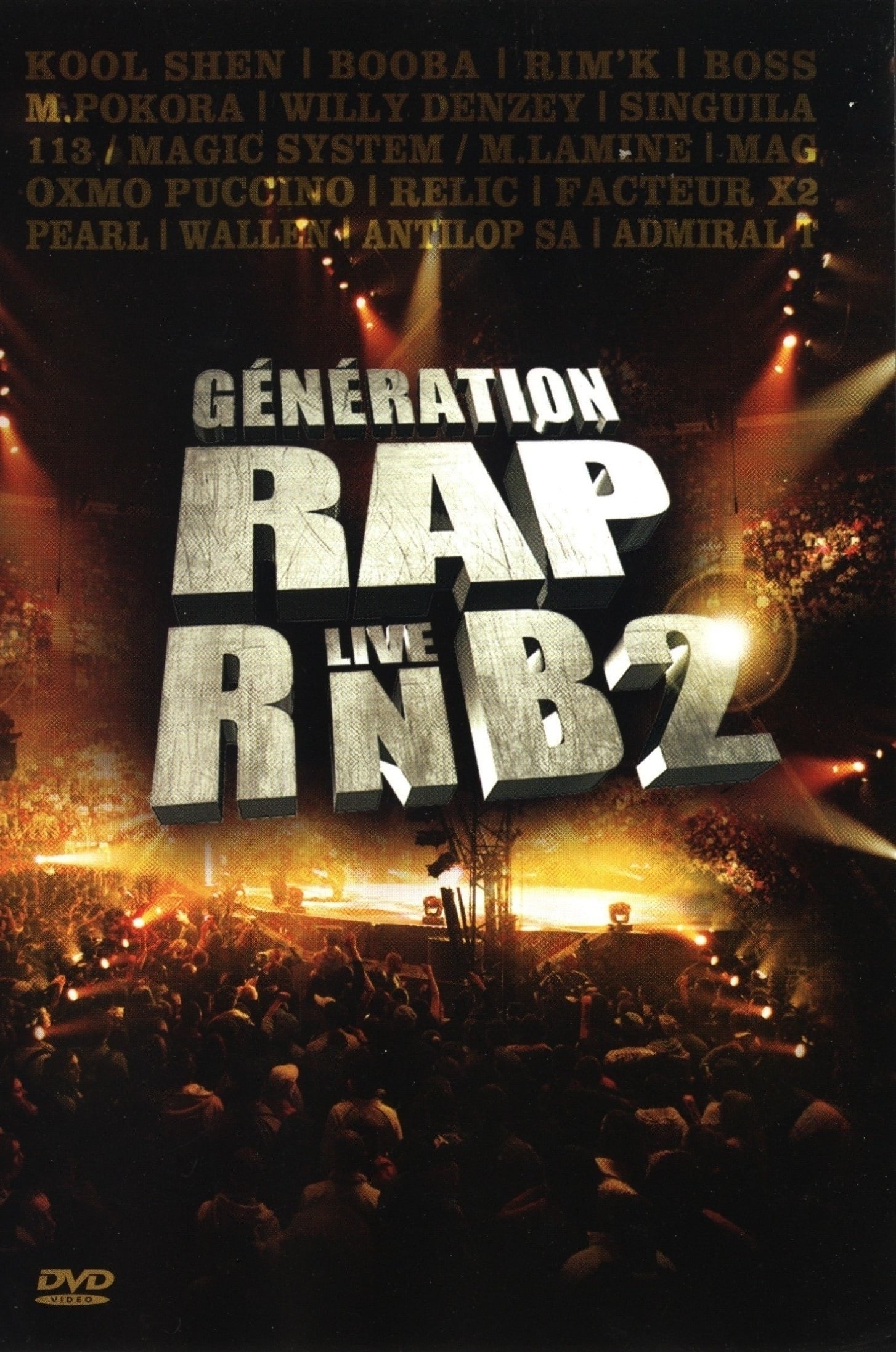 Génération Rap RnB 2