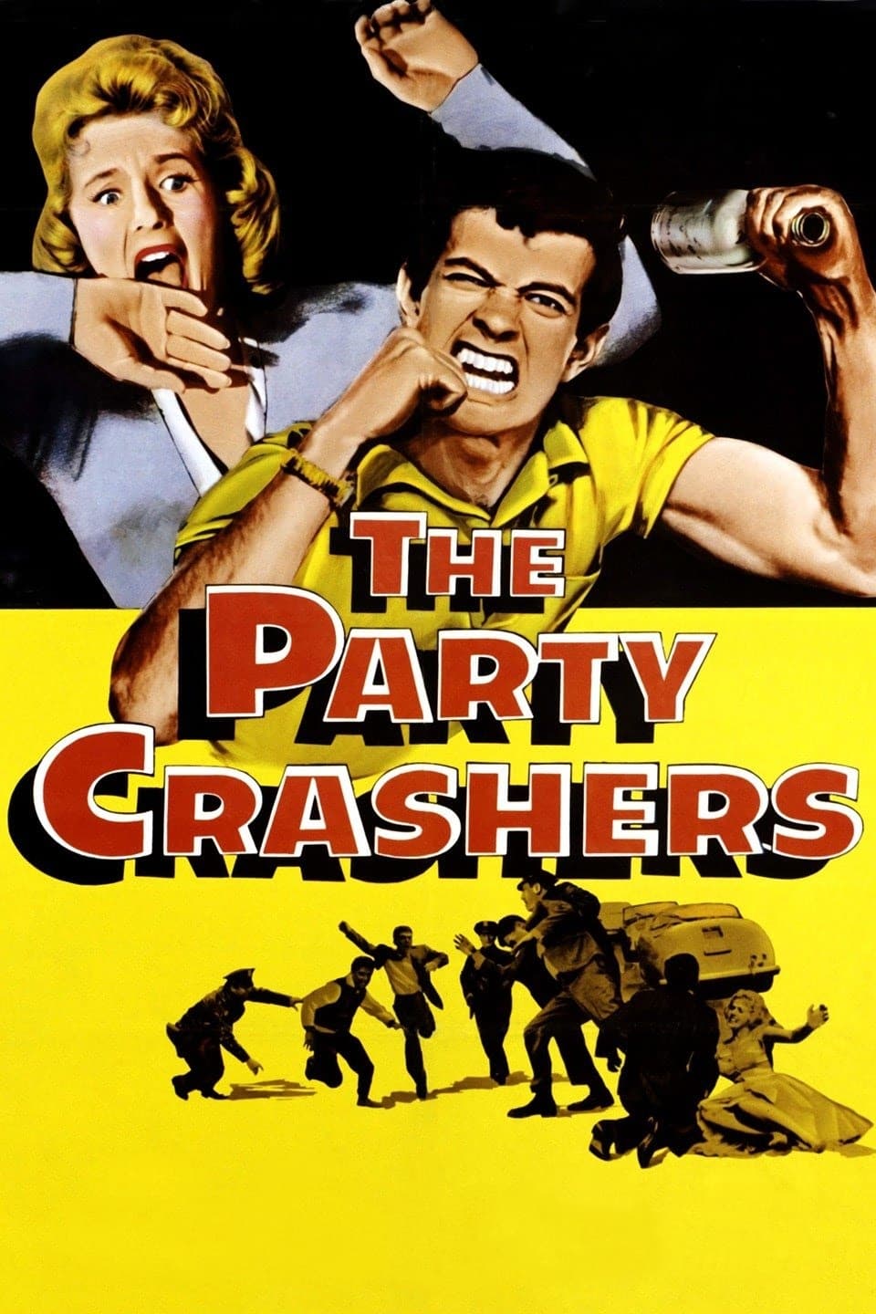 The Party Crashers