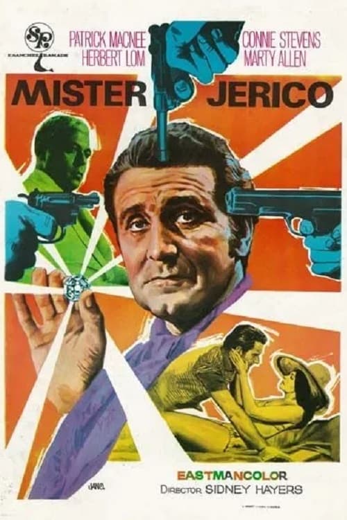Mister Jerico (1970)