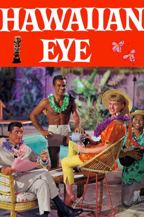 Intriga en Hawai (Serie de TV) (1959)