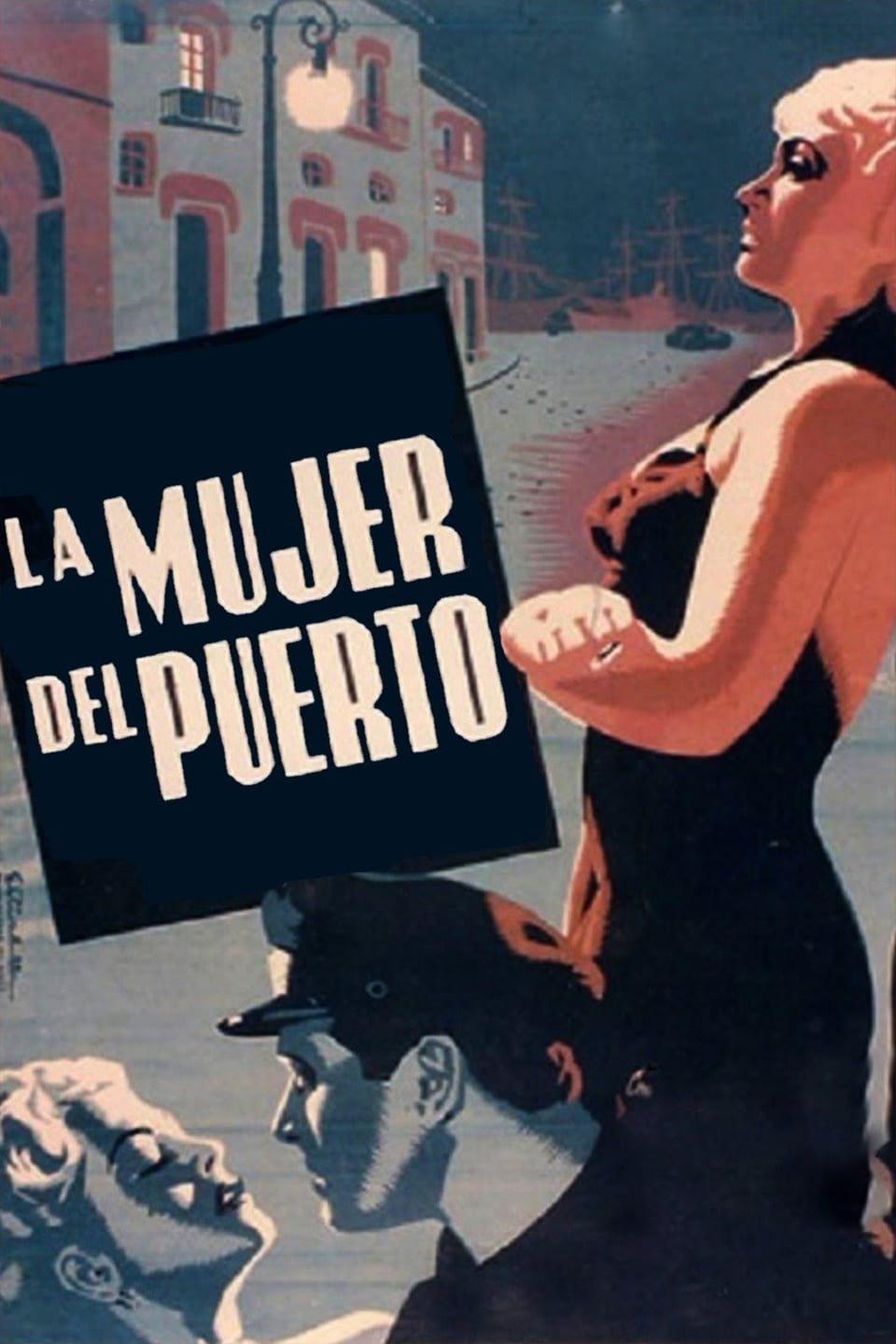 La mujer del puerto (1949)