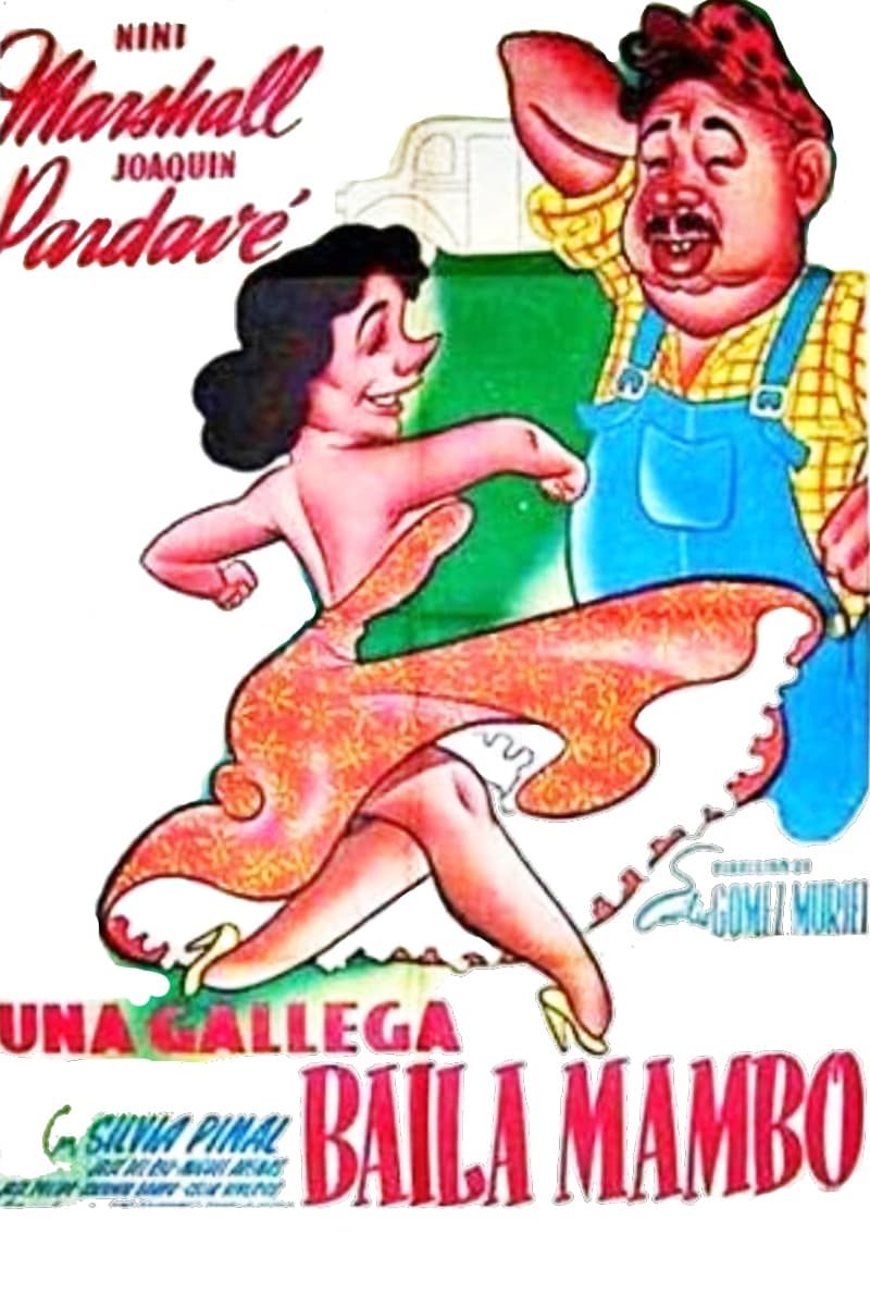 Una Gallega baila mambo (1951)