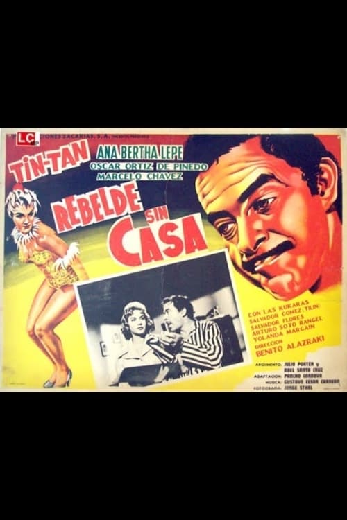 Rebelde Sin Casa (1960)