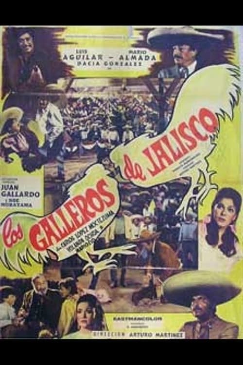 Los galleros de Jalisco