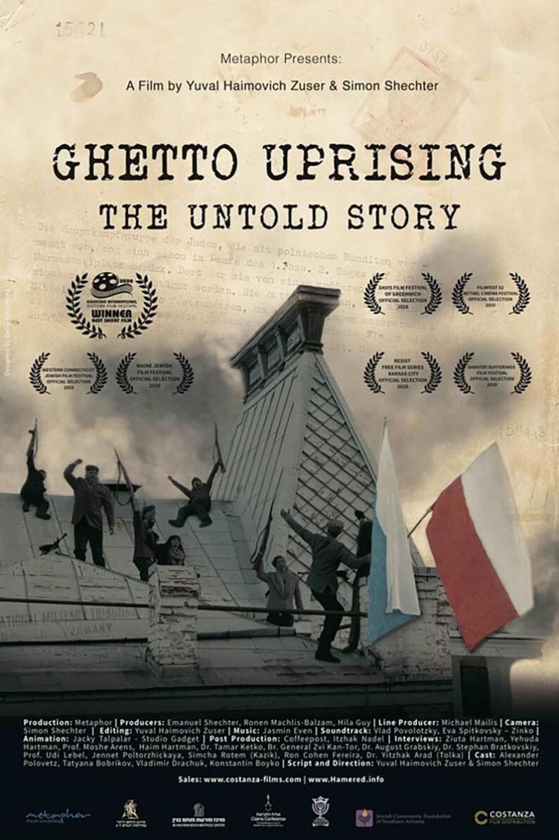 Ghetto Uprising: The Untold Story