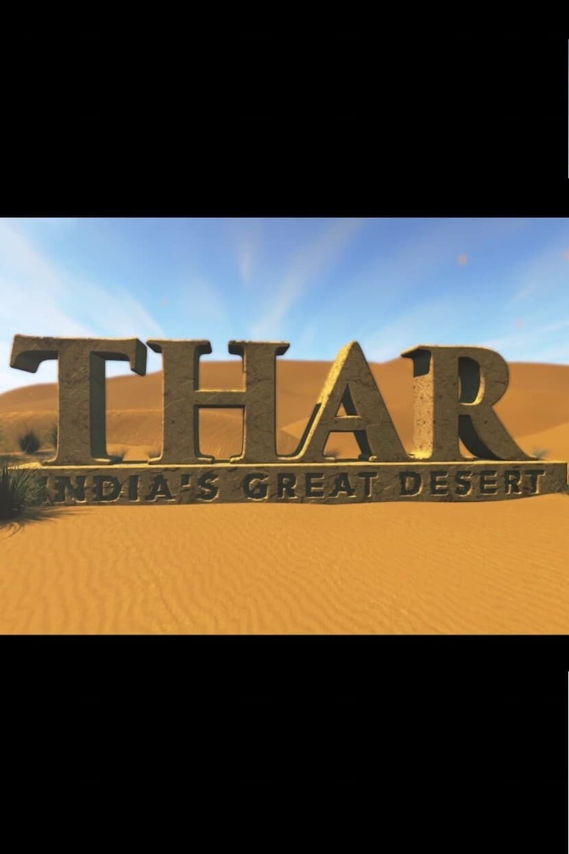 Thar: India's Great Desert