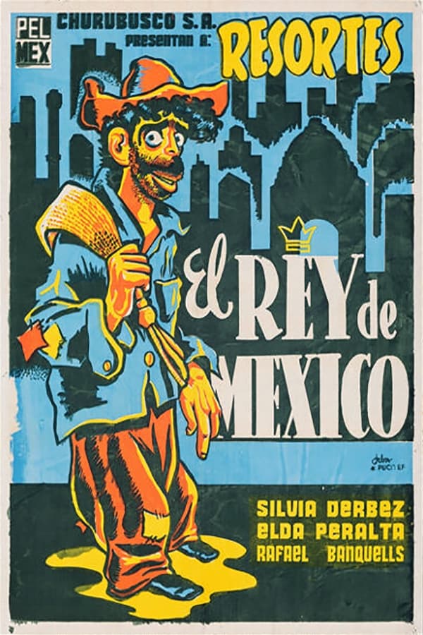 The King of México (1956)