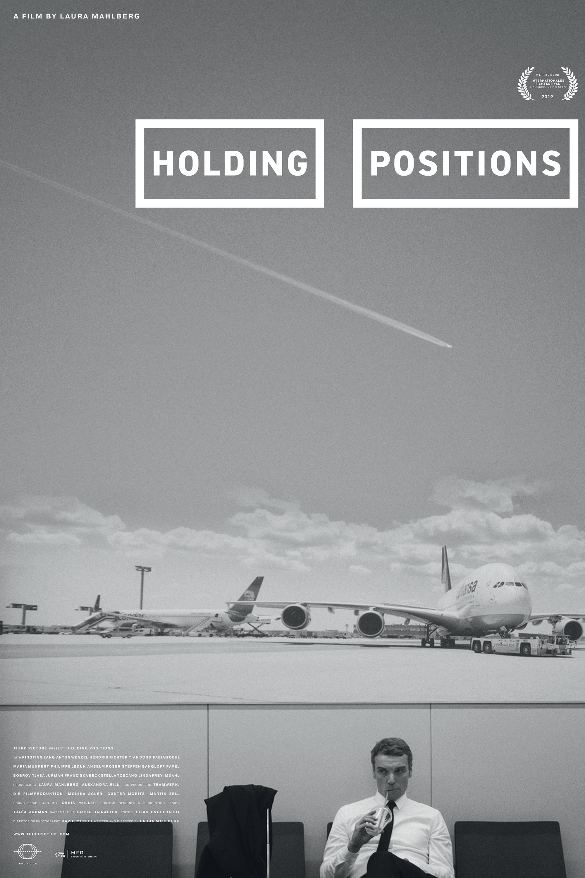 Holding Positions