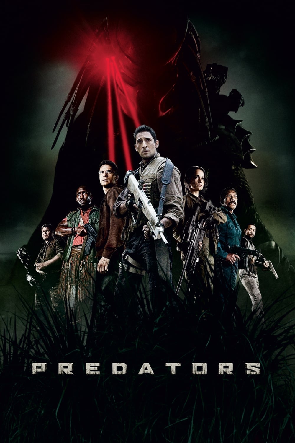 Predadores (2010)