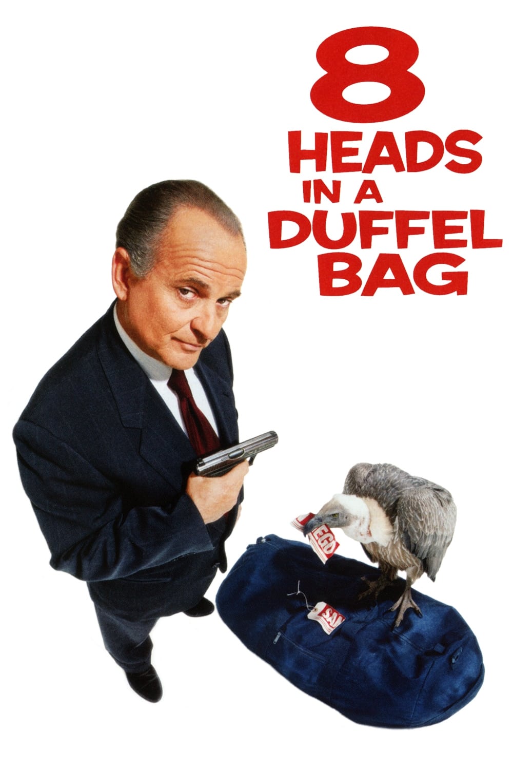 8 Heads in a Duffel Bag