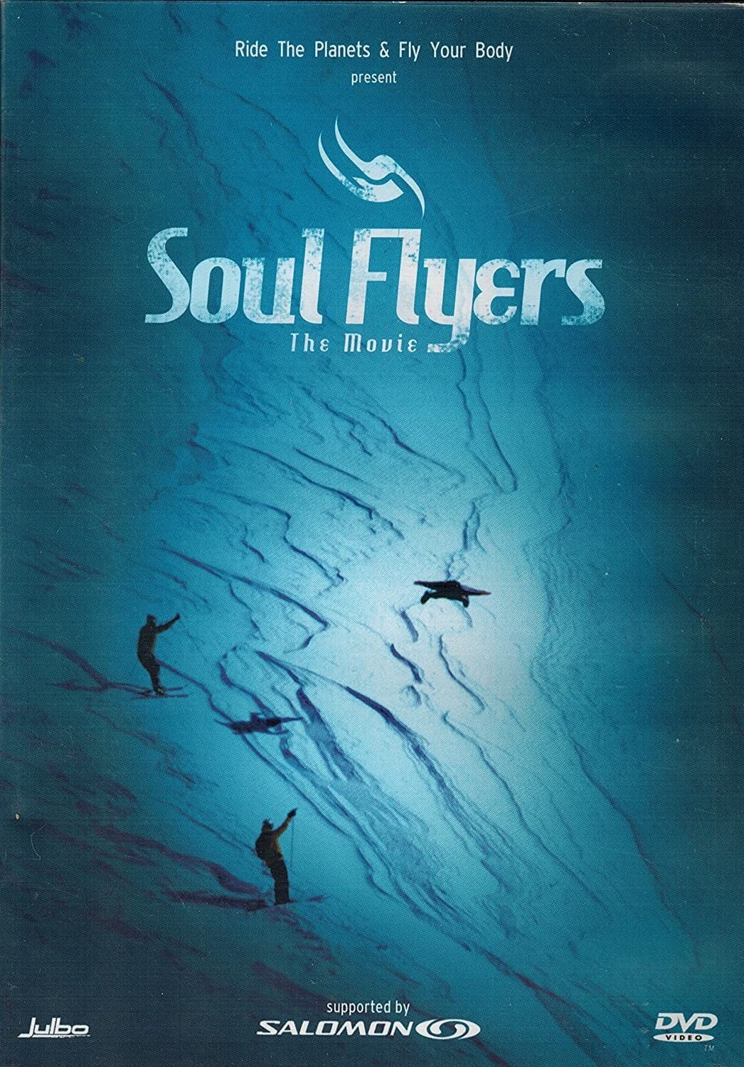 Soul Flyers - The Movie